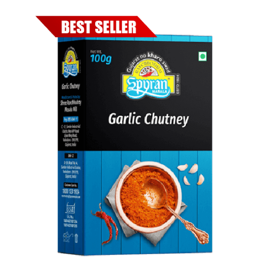 Garlic/Lasun Chutney